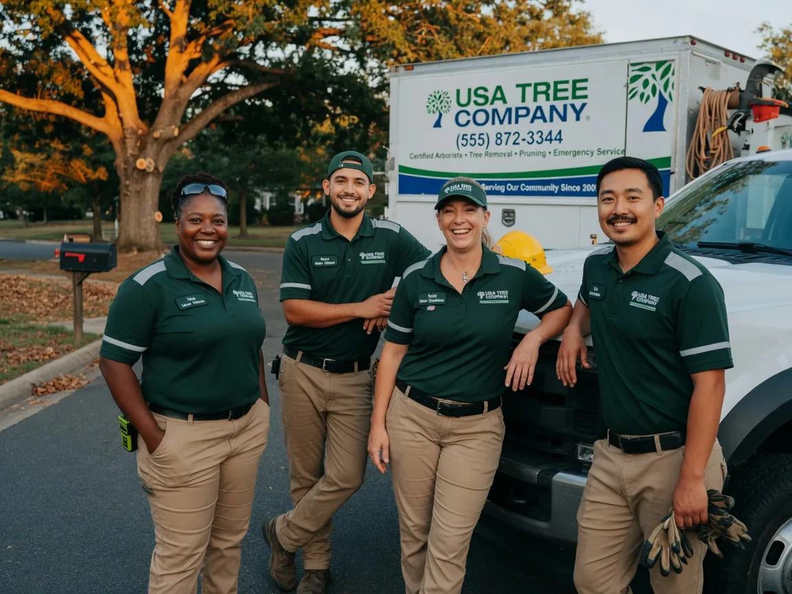 Tree Care company in Ridgely, TN